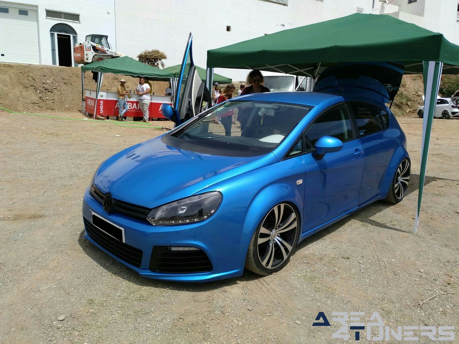 1ª Concentración Tuning La Guapa
Imagen del reportaje revista Tuning Area4tuners.es, concentración de coches Tuning del año 2018 en La Guapa, Granada, España