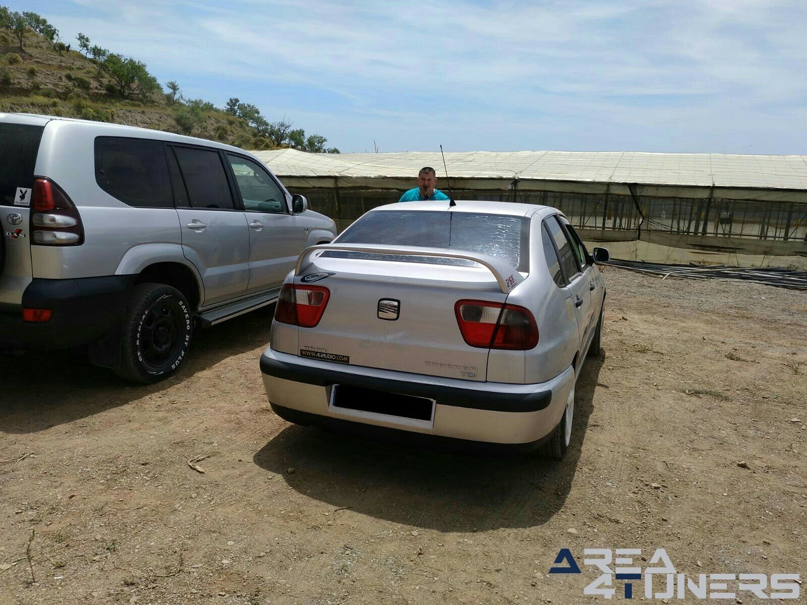1ª Concentración Tuning La Guapa
Imagen del reportaje revista Tuning Area4tuners.es, concentración de coches Tuning del año 2018 en La Guapa, Granada, España