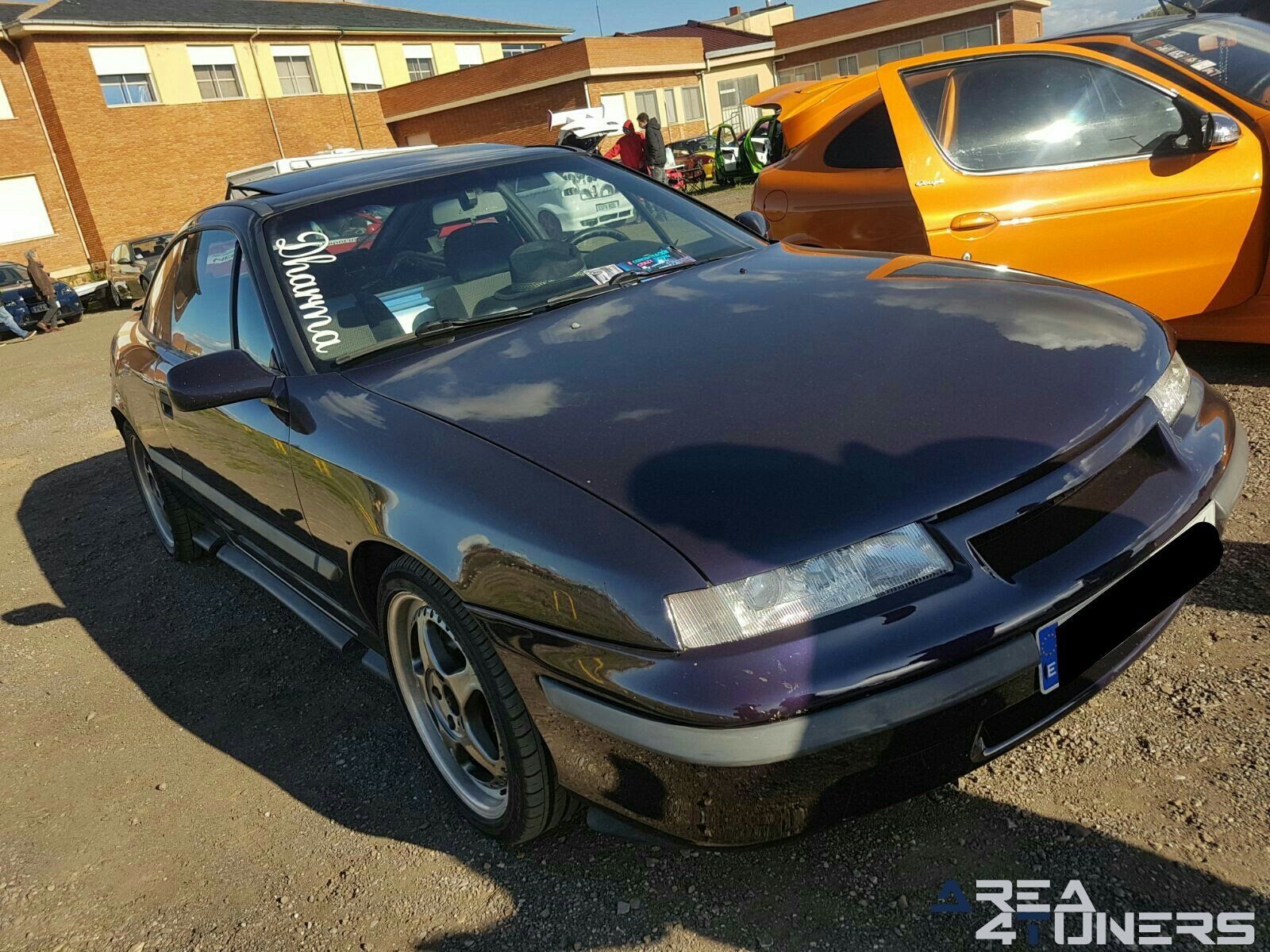 Concentración Tuning Ciudad De Astorga
Imagen del reportaje revista Tuning Area4tuners.es, concentración de coches Tuning del año 2018 en Astorga, León, España