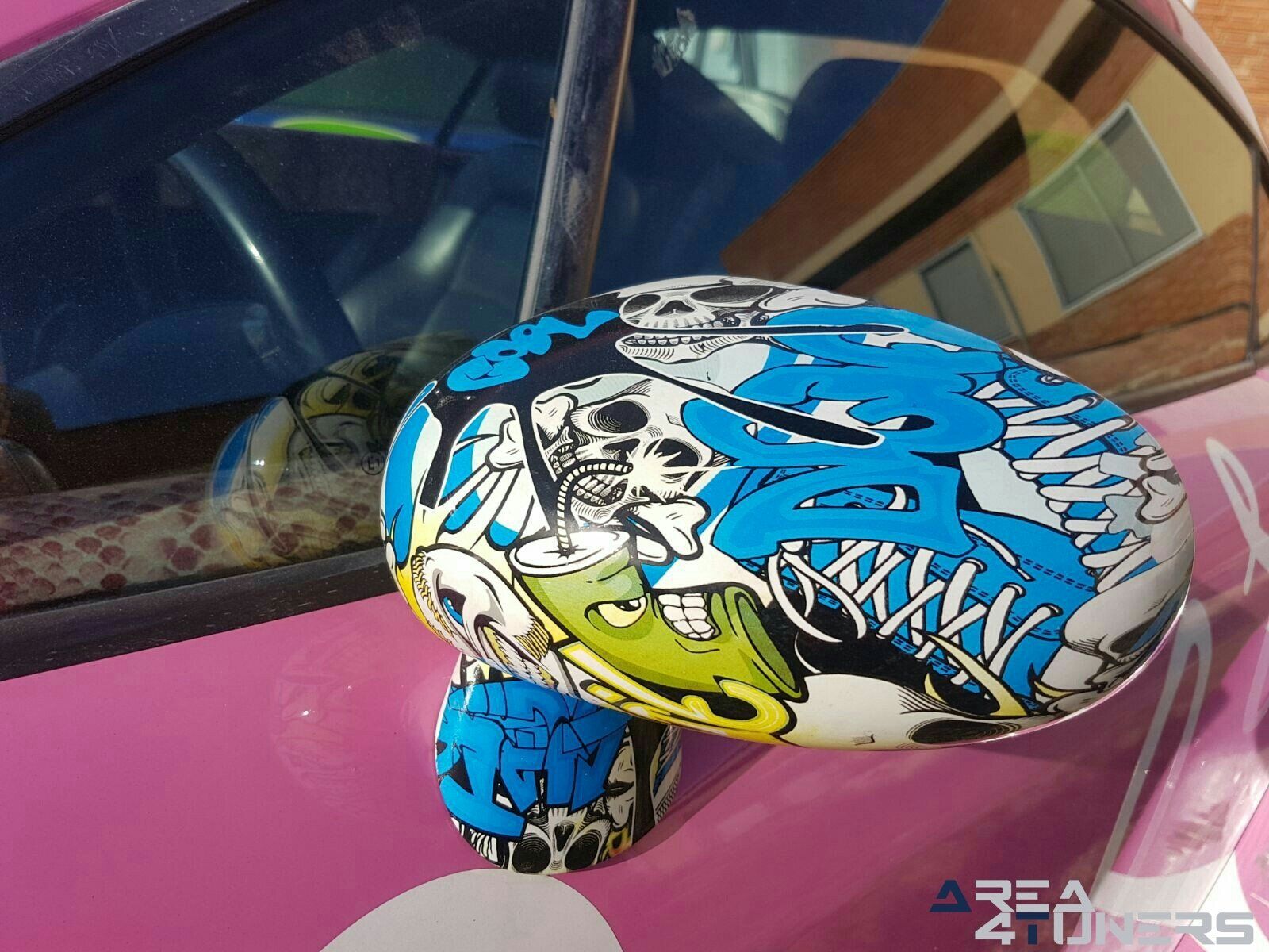 Concentración Tuning Ciudad De Astorga
Imagen del reportaje revista Tuning Area4tuners.es, concentración de coches Tuning del año 2018 en Astorga, León, España