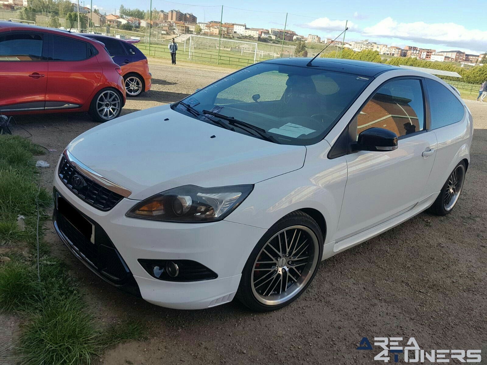 Concentración Tuning Ciudad De Astorga
Imagen del reportaje revista Tuning Area4tuners.es, concentración de coches Tuning del año 2018 en Astorga, León, España