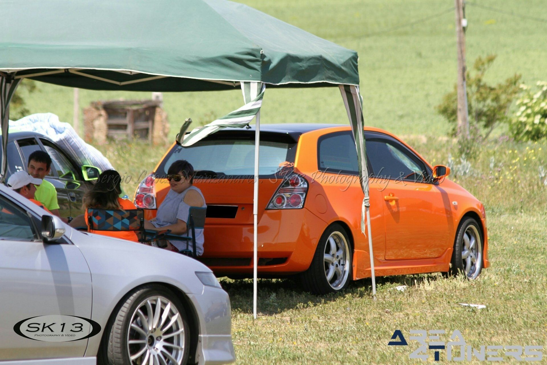 8ª Kdd Tuning Nava Del Rey
Imagen del reportaje revista Tuning Area4tuners.es, concentración de coches Tuning del año 2018 en Nava Del Rey, Valladolid, España