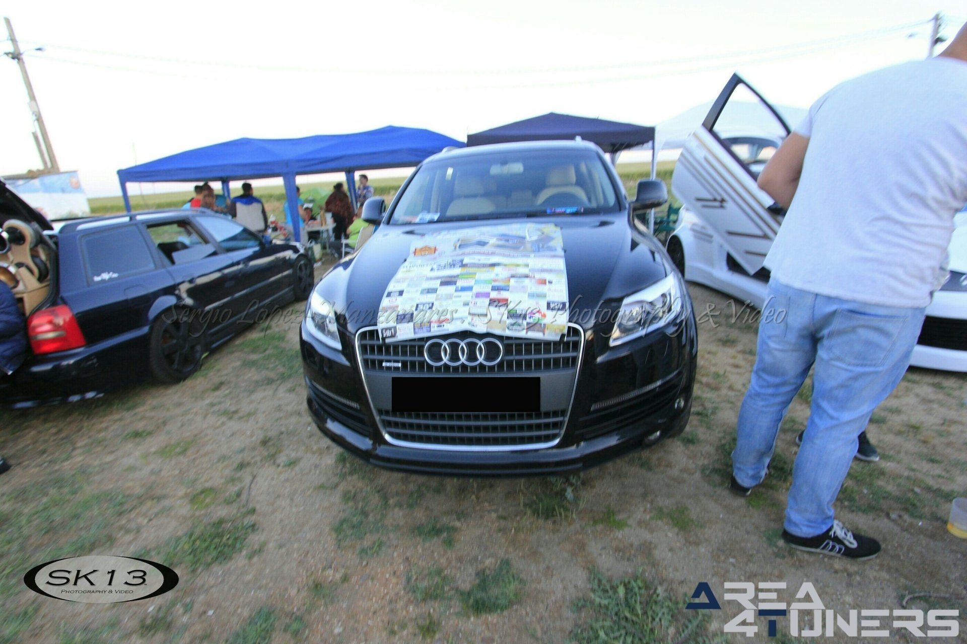 8ª Kdd Tuning Nava Del Rey
Imagen del reportaje revista Tuning Area4tuners.es, concentración de coches Tuning del año 2018 en Nava Del Rey, Valladolid, España