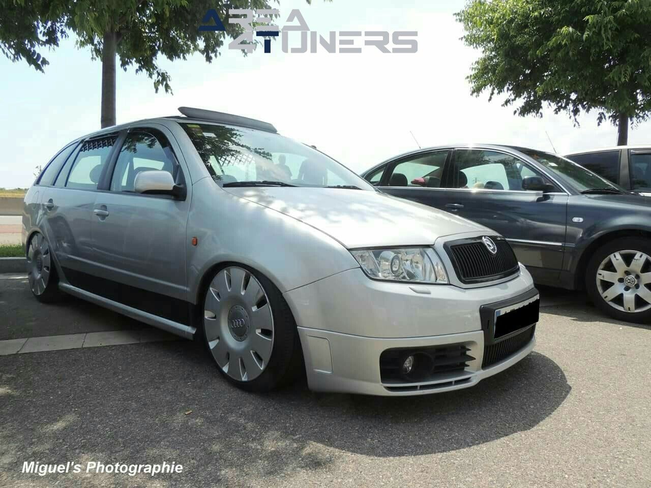 8º Spring Car Show Tuning Vag Clásico Reus
Imagen del reportaje revista Tuning Area4tuners.es, concentración de coches Tuning del año 2018 en Reus, Tarragona, España