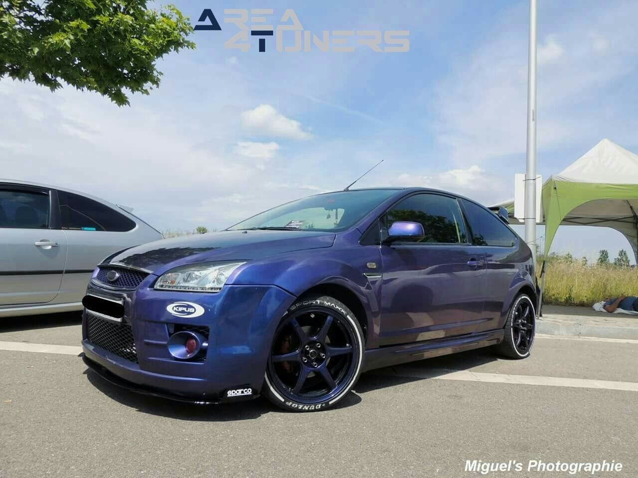 8º Spring Car Show Tuning Vag Clásico Reus
Imagen del reportaje revista Tuning Area4tuners.es, concentración de coches Tuning del año 2018 en Reus, Tarragona, España