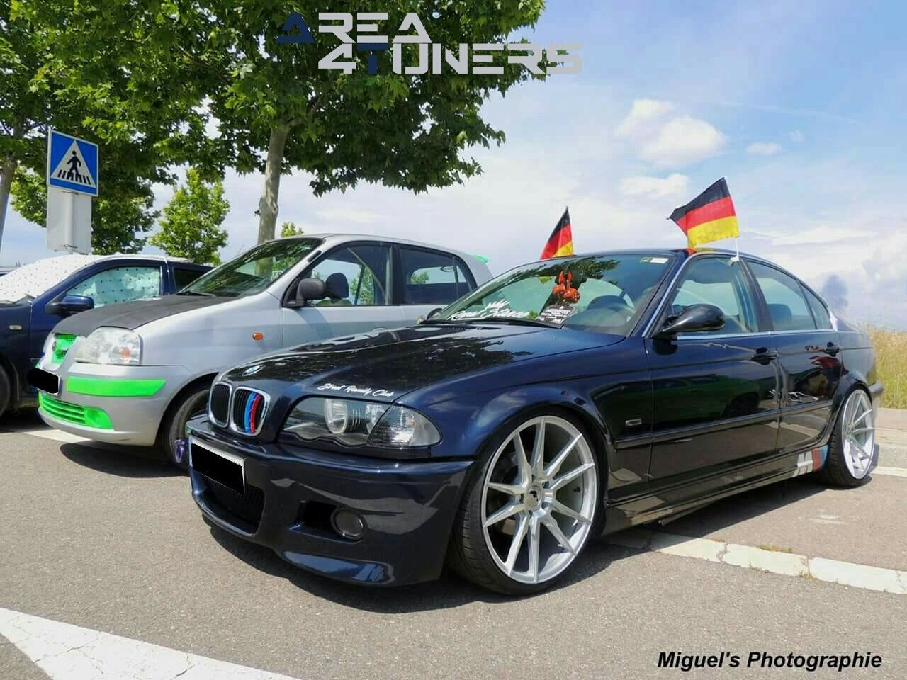 8º Spring Car Show Tuning Vag Clásico Reus
Imagen del reportaje revista Tuning Area4tuners.es, concentración de coches Tuning del año 2018 en Reus, Tarragona, España