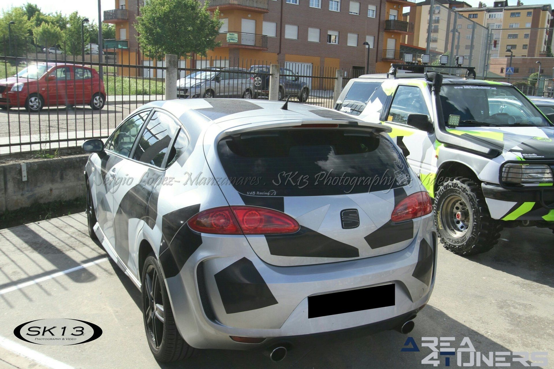 2º Expo Tuning Don Bosco
Imagen del reportaje revista Tuning Area4tuners.es, concentración de coches Tuning del año 2018 en Villamuriel De Cerrato, Palencia, España