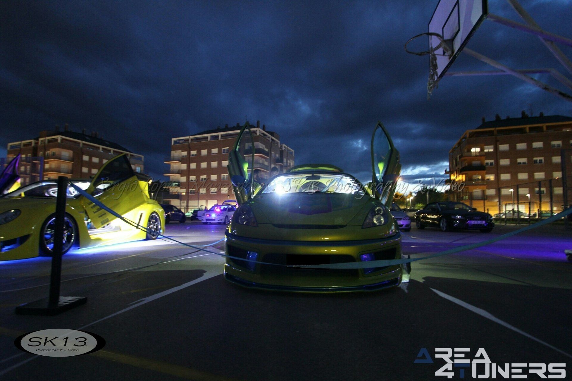 2º Expo Tuning Don Bosco
Imagen del reportaje revista Tuning Area4tuners.es, concentración de coches Tuning del año 2018 en Villamuriel De Cerrato, Palencia, España