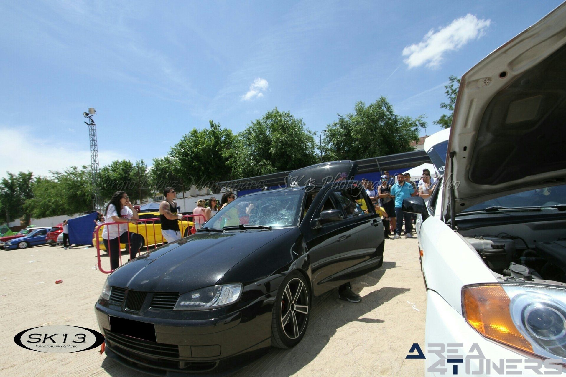 3er Tembleque Motor Show
Imagen del reportaje revista Tuning Area4tuners.es, concentración de coches Tuning del año 2018 en Tembleque, Toledo, España