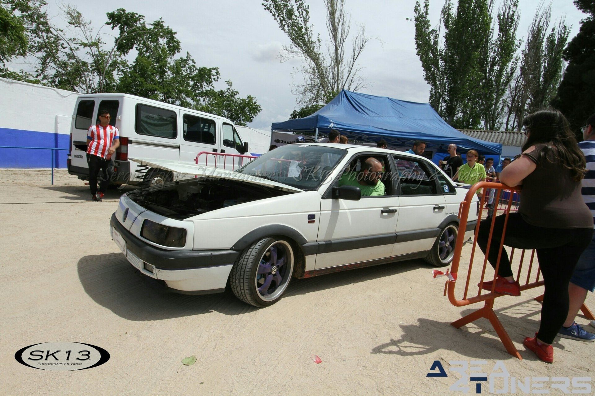3er Tembleque Motor Show
Imagen del reportaje revista Tuning Area4tuners.es, concentración de coches Tuning del año 2018 en Tembleque, Toledo, España