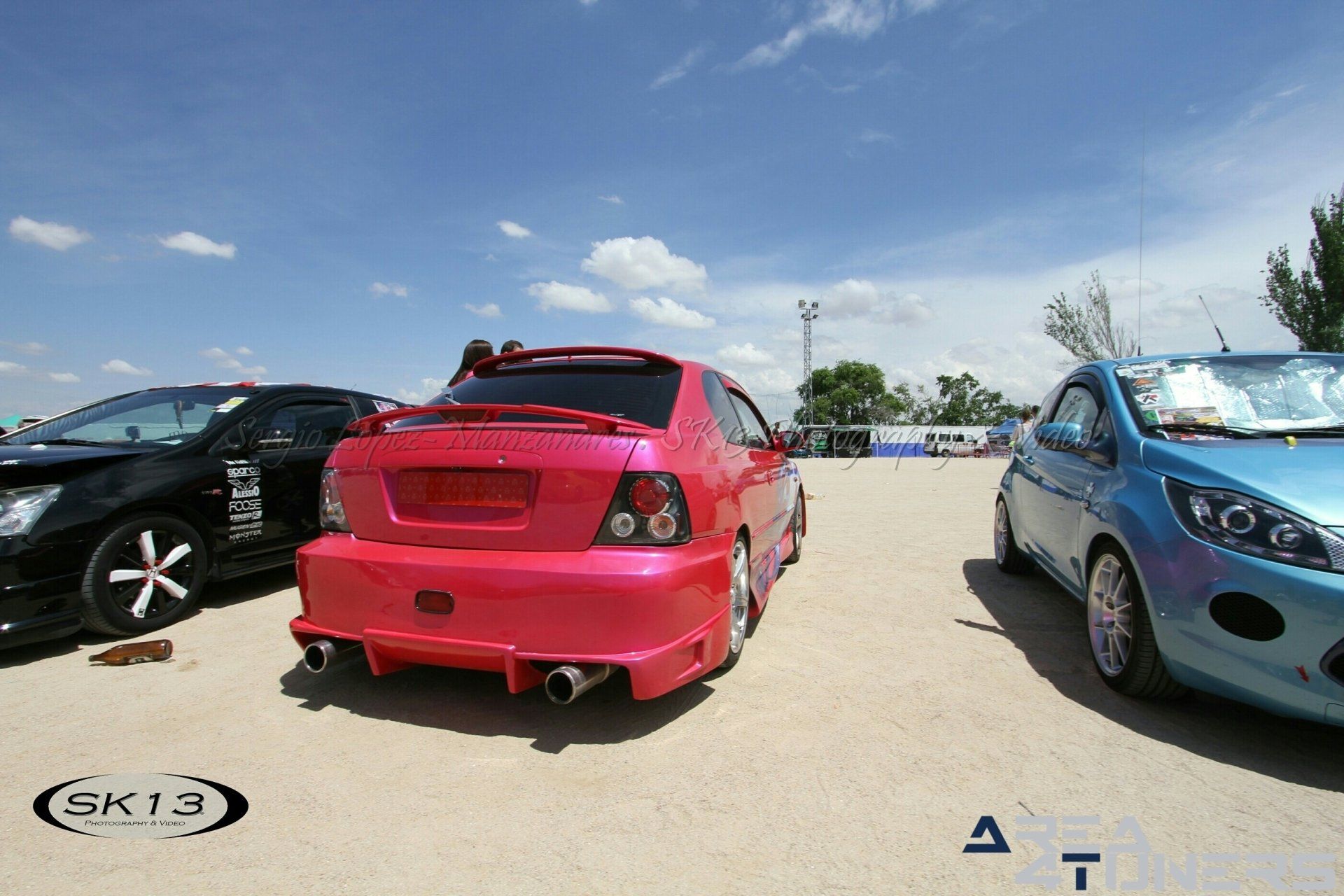 3er Tembleque Motor Show
Imagen del reportaje revista Tuning Area4tuners.es, concentración de coches Tuning del año 2018 en Tembleque, Toledo, España