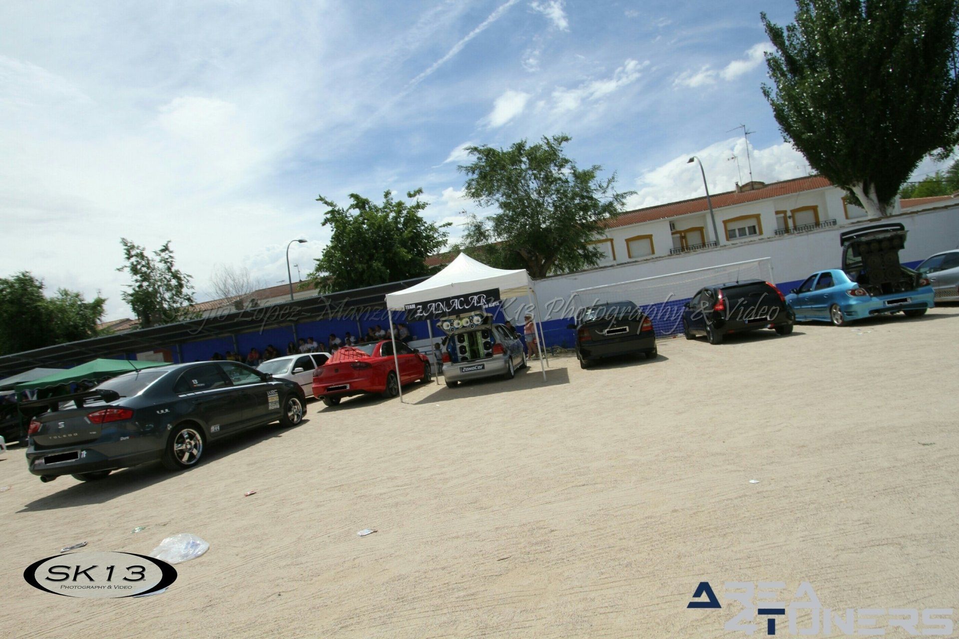 3er Tembleque Motor Show
Imagen del reportaje revista Tuning Area4tuners.es, concentración de coches Tuning del año 2018 en Tembleque, Toledo, España