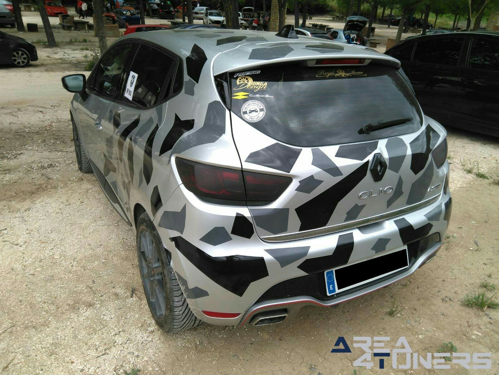 Stance Tuning Custom Edition 2k18
Imagen del reportaje revista Tuning Area4tuners.es, concentración de coches Tuning del año 2018 en El Saucejo, Sevilla, España