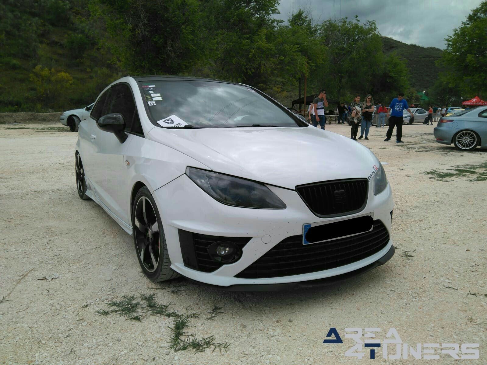 Stance Tuning Custom Edition 2k18
Imagen del reportaje revista Tuning Area4tuners.es, concentración de coches Tuning del año 2018 en El Saucejo, Sevilla, España