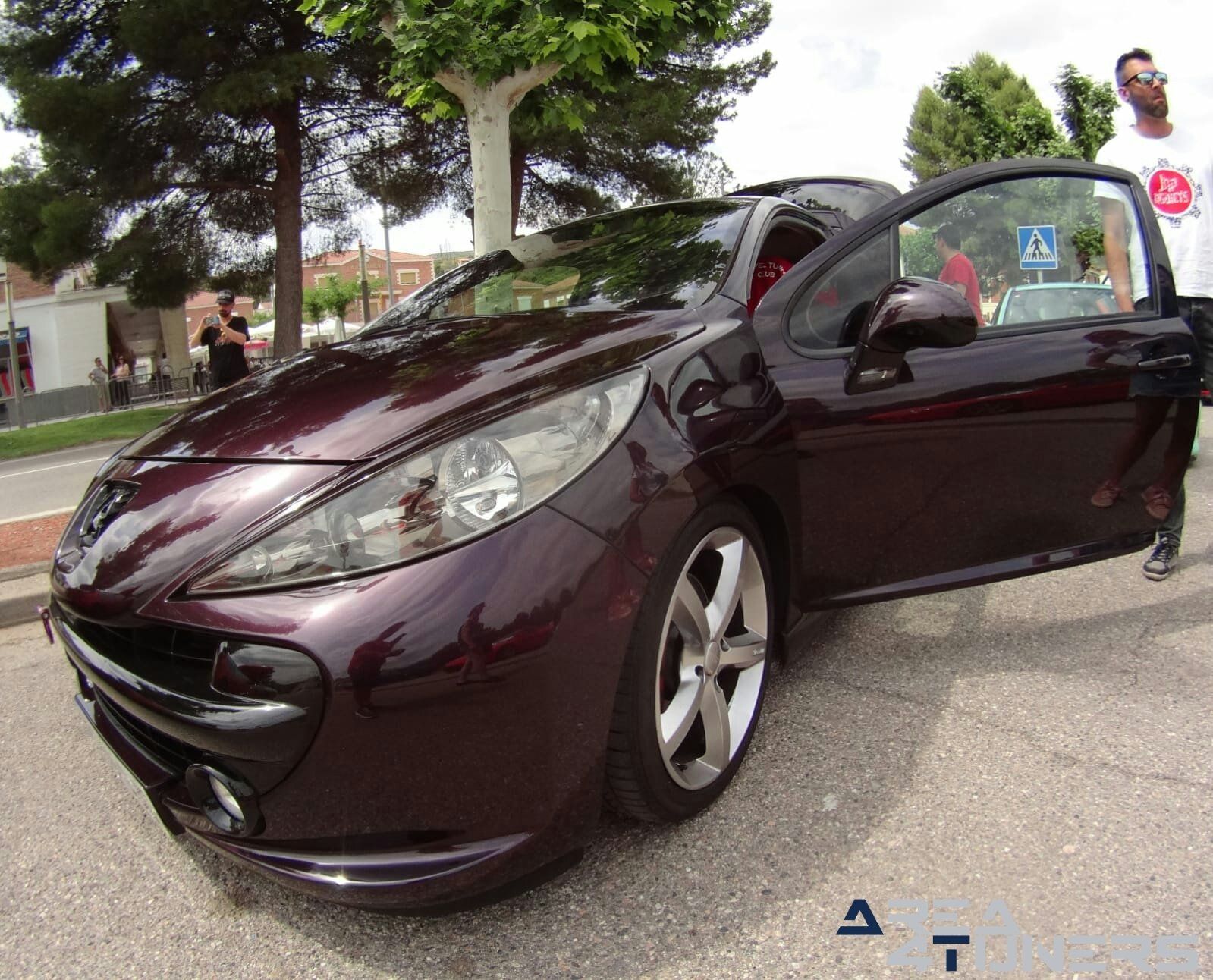 1ª Concentración Tuning Mequinenza
Imagen del reportaje revista Tuning Area4tuners.es, concentración de coches Tuning del año 2018 en Mequinenza, Zaragoza, España