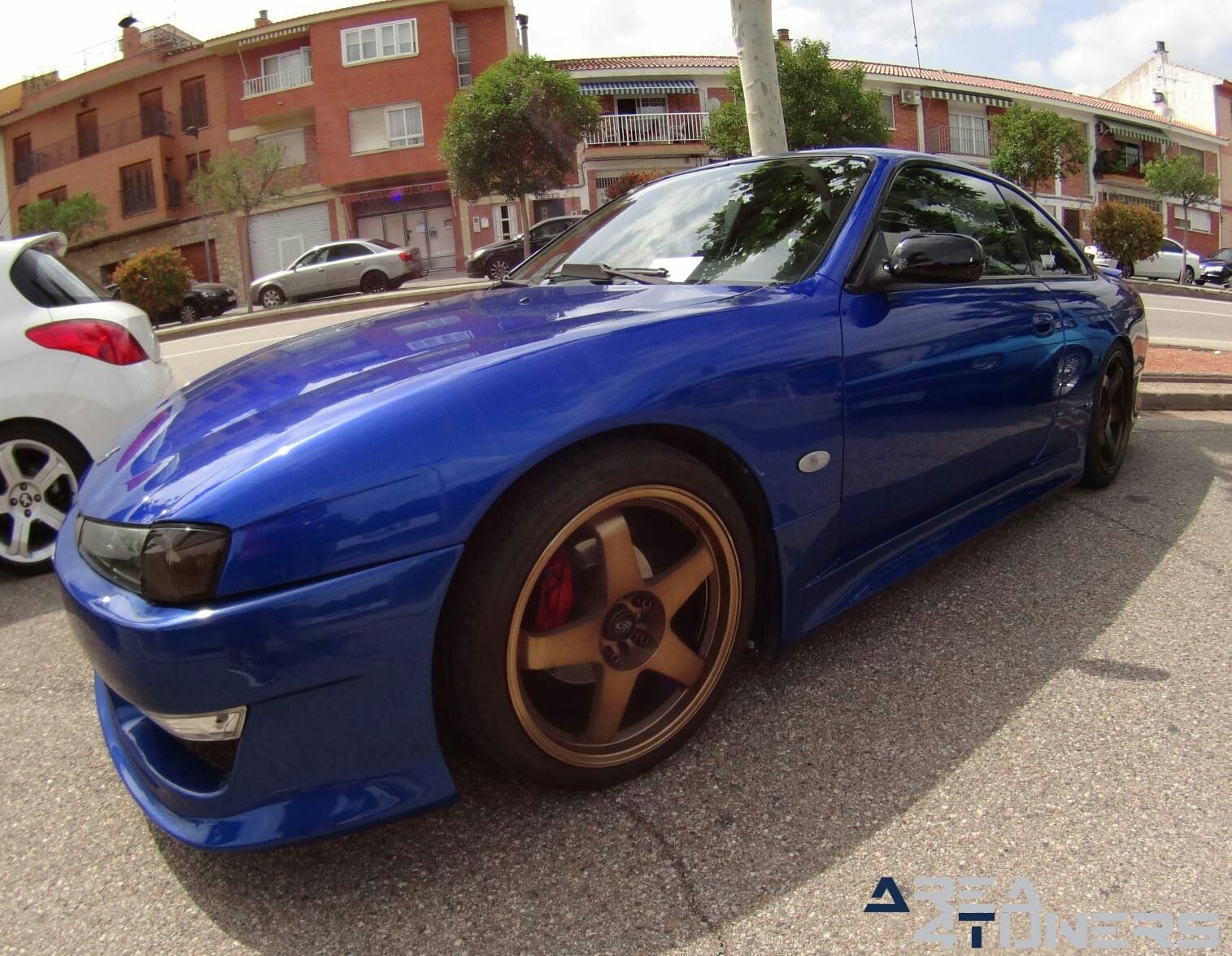 1ª Concentración Tuning Mequinenza
Imagen del reportaje revista Tuning Area4tuners.es, concentración de coches Tuning del año 2018 en Mequinenza, Zaragoza, España