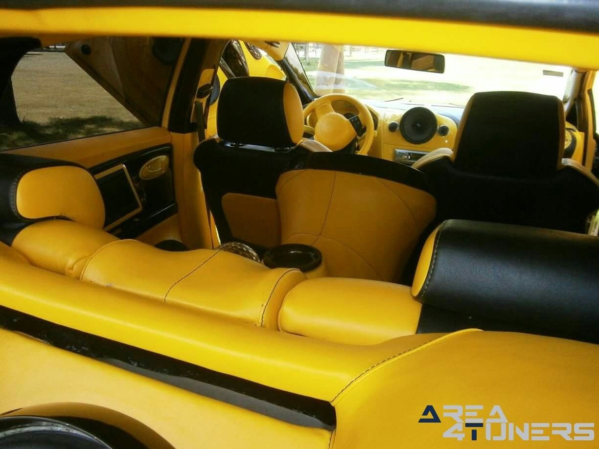 5ª Kdd Santovenia de Pisuerga
Imagen del reportaje revista Tuning Area4tuners.es, concentración de coches Tuning del año 2018 en Santovenia Del Pisuerga, Valladolid, España