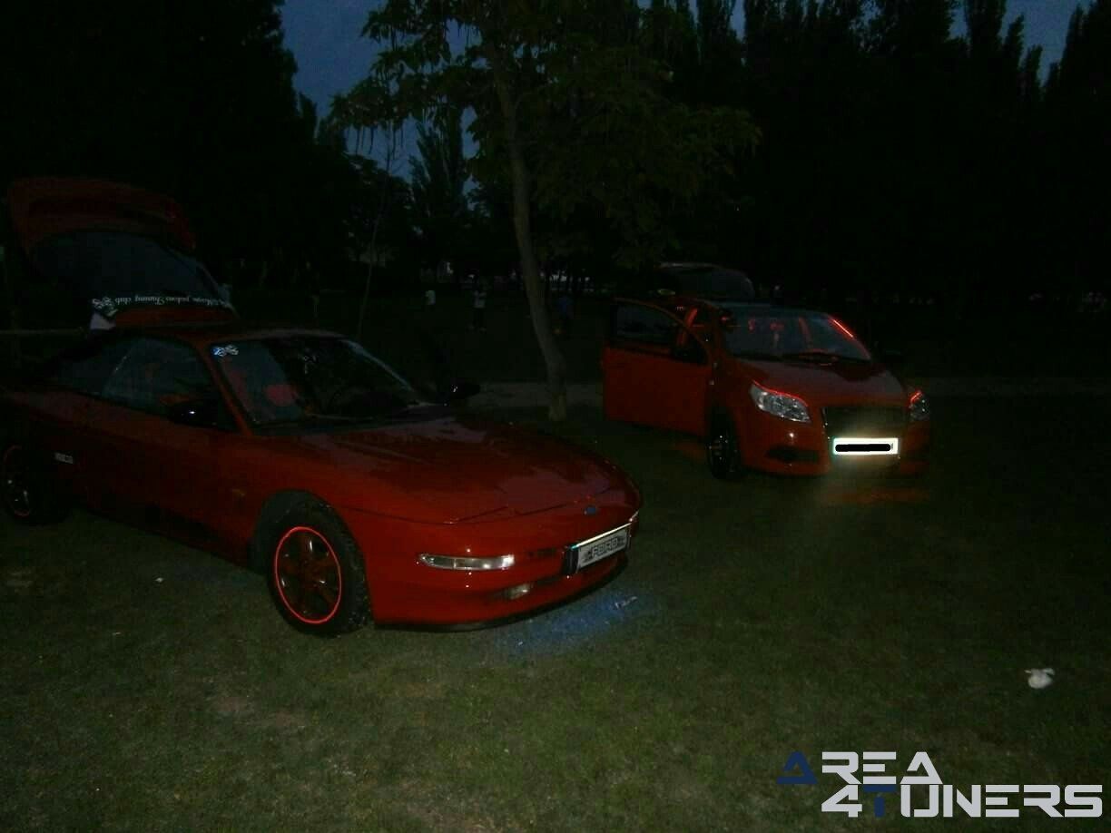 5ª Kdd Santovenia de Pisuerga
Imagen del reportaje revista Tuning Area4tuners.es, concentración de coches Tuning del año 2018 en Santovenia Del Pisuerga, Valladolid, España