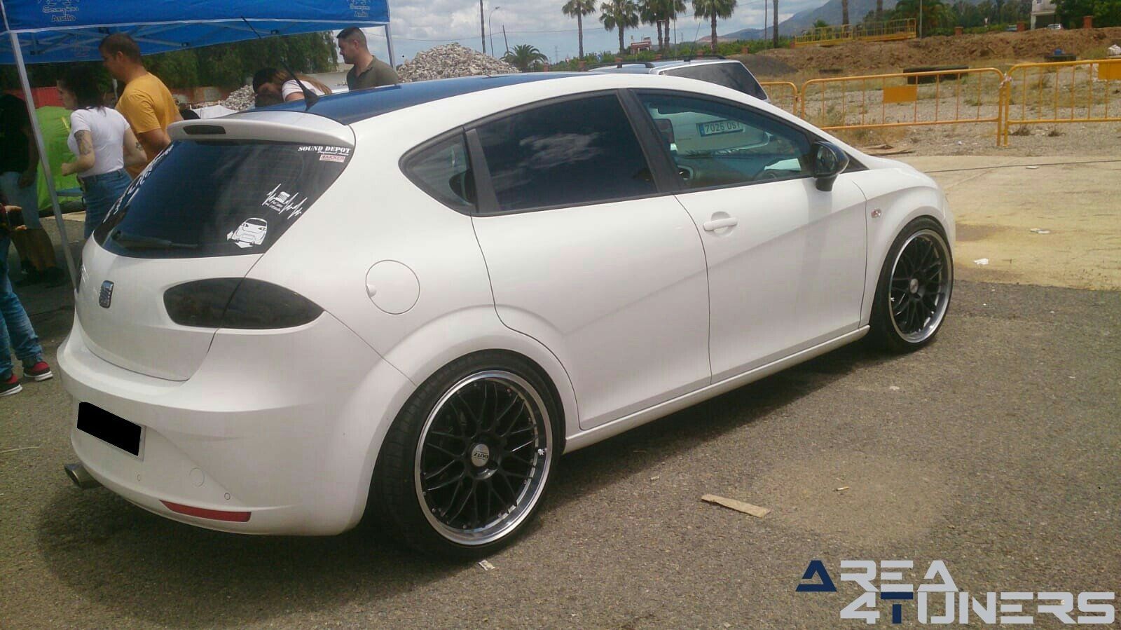 4ª Concentración Tuning Algemesí
Imagen del reportaje revista Tuning Area4tuners.es, concentración de coches Tuning del año 2018 en Algemesí, Valencia, España