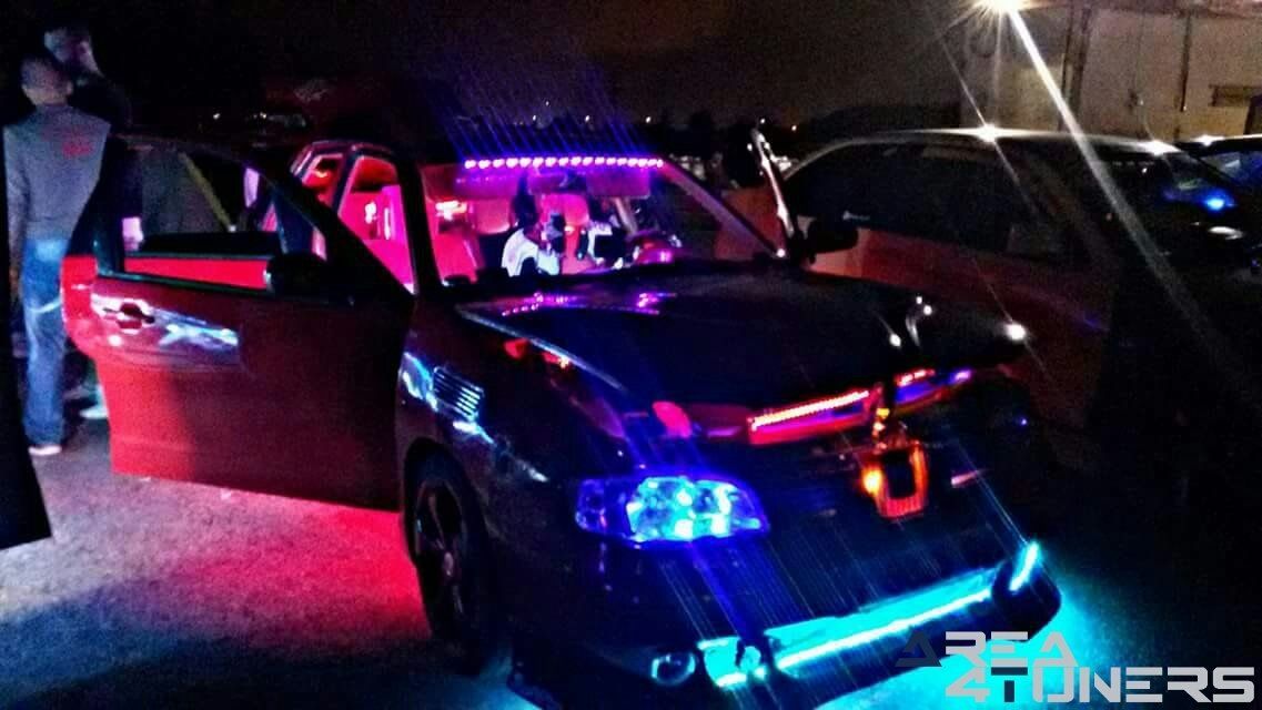 4ª Concentración Tuning Algemesí
Imagen del reportaje revista Tuning Area4tuners.es, concentración de coches Tuning del año 2018 en Algemesí, Valencia, España