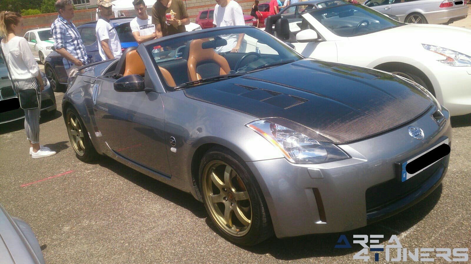 4ª Concentración Tuning Algemesí
Imagen del reportaje revista Tuning Area4tuners.es, concentración de coches Tuning del año 2018 en Algemesí, Valencia, España