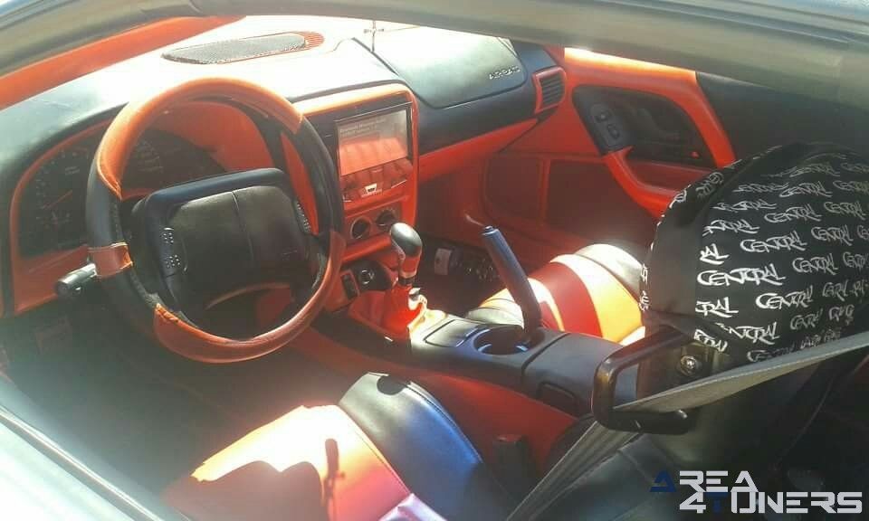 Speed Motor Day 2018
Imagen del reportaje revista Tuning Area4tuners.es, concentración de coches Tuning del año 2018 en Cartagena, Murcia, España