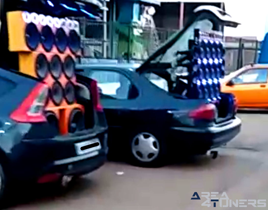 7ª Concentración Tuning Internacional Torremejía
Imagen del reportaje revista Tuning Area4tuners.es, concentración de coches Tuning del año 2018 en Torremejía, Badajoz, España