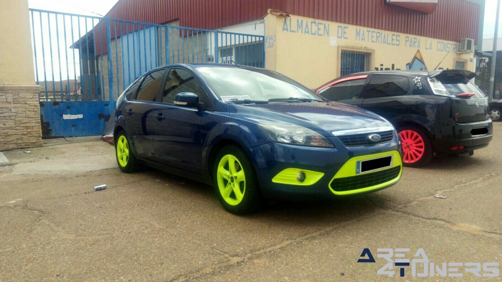 7ª Concentración Tuning Internacional Torremejía
Imagen del reportaje revista Tuning Area4tuners.es, concentración de coches Tuning del año 2018 en Torremejía, Badajoz, España