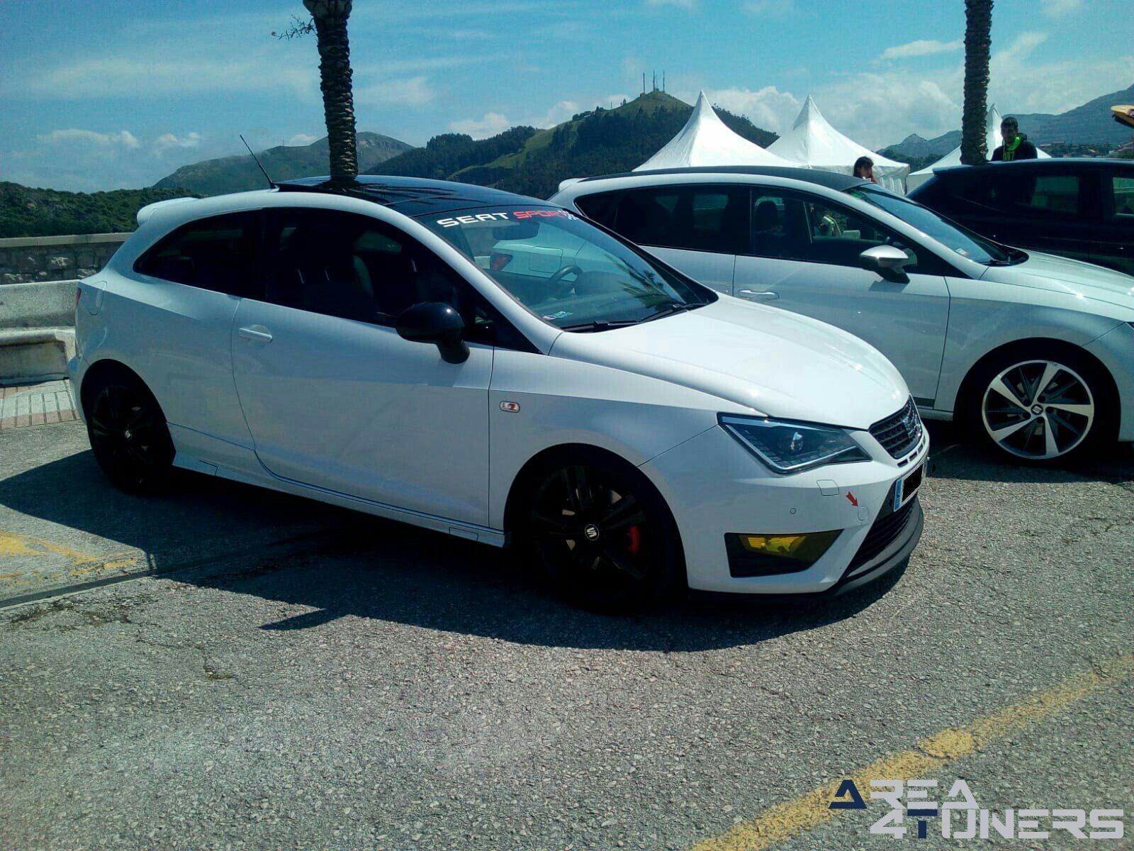 1er MotorFest Castro Urdiales
Imagen del reportaje revista Tuning Area4tuners.es, concentración de coches Tuning del año 2018 en Castro Urdiales, Cantabria, España