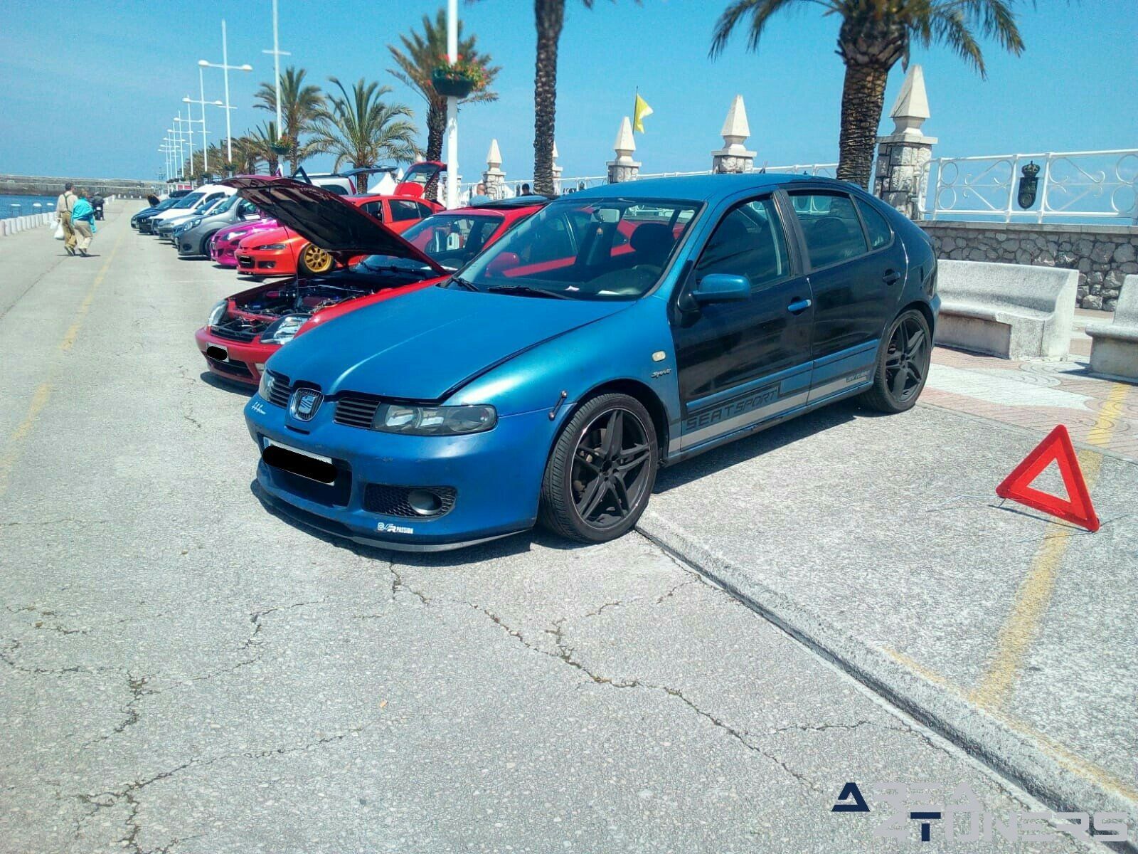 1er MotorFest Castro Urdiales
Imagen del reportaje revista Tuning Area4tuners.es, concentración de coches Tuning del año 2018 en Castro Urdiales, Cantabria, España