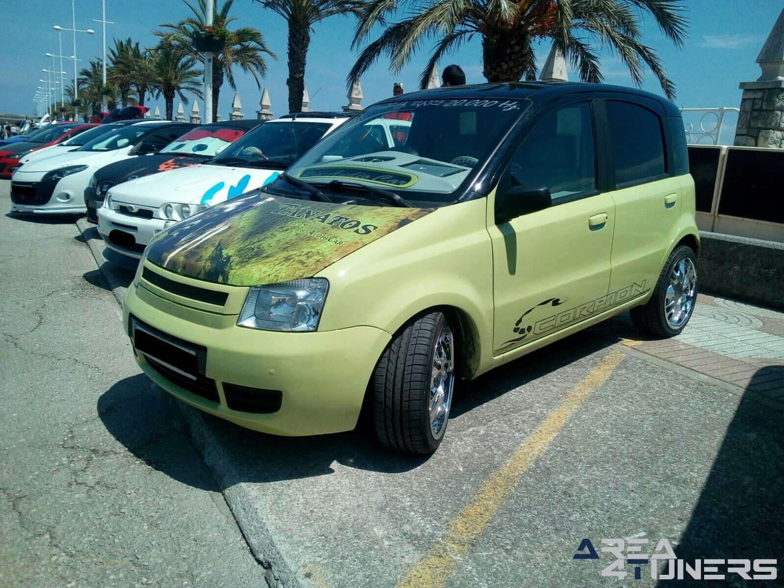 1er MotorFest Castro Urdiales
Imagen del reportaje revista Tuning Area4tuners.es, concentración de coches Tuning del año 2018 en Castro Urdiales, Cantabria, España