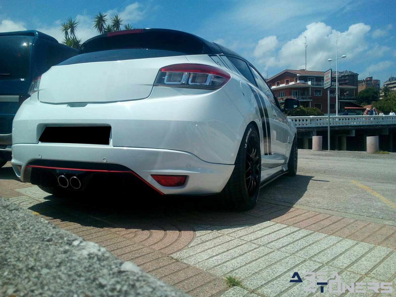 1er MotorFest Castro Urdiales
Imagen del reportaje revista Tuning Area4tuners.es, concentración de coches Tuning del año 2018 en Castro Urdiales, Cantabria, España