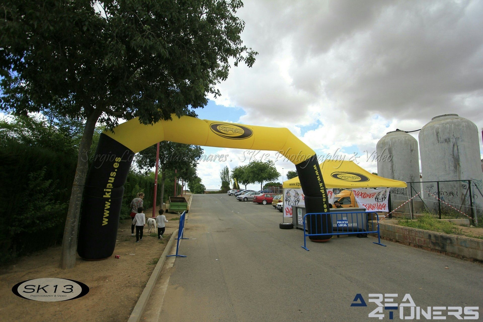 3ª Concentración Tuning Pistones Endemoniados
Imagen del reportaje revista Tuning Area4tuners.es, concentración de coches Tuning del año 2018 en Miguelturra, Ciudad Real, España