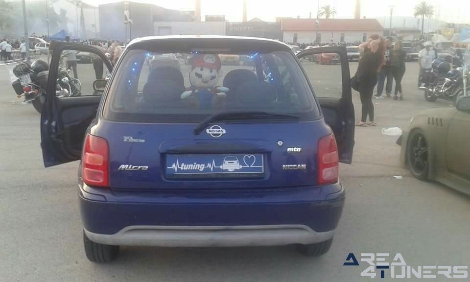 5º Music Motor Festival
Imagen del reportaje revista Tuning Area4tuners.es, concentración de coches Tuning del año 2018 en Ceutí, Murcia, España