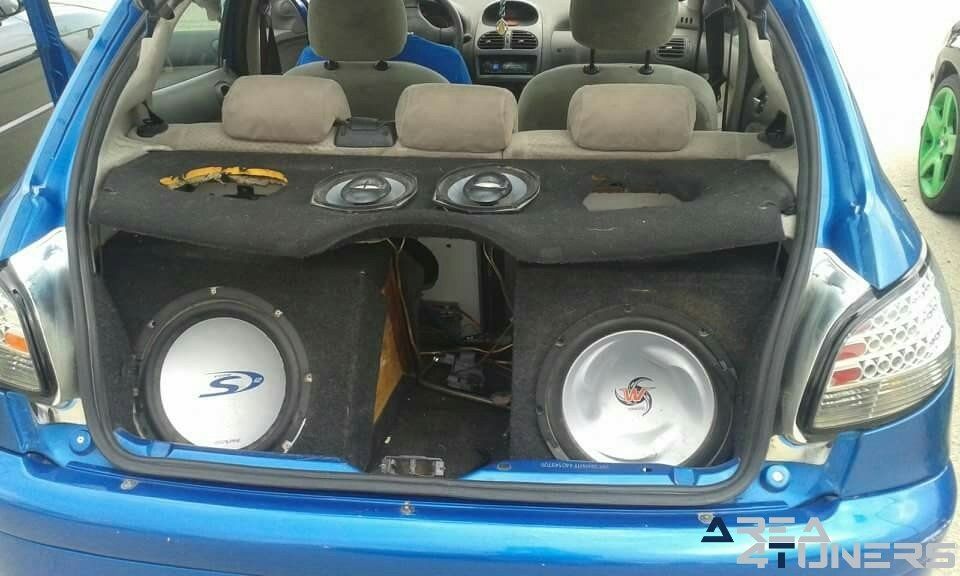 5º Music Motor Festival
Imagen del reportaje revista Tuning Area4tuners.es, concentración de coches Tuning del año 2018 en Ceutí, Murcia, España