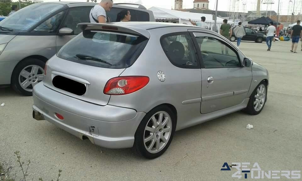 5º Music Motor Festival
Imagen del reportaje revista Tuning Area4tuners.es, concentración de coches Tuning del año 2018 en Ceutí, Murcia, España
