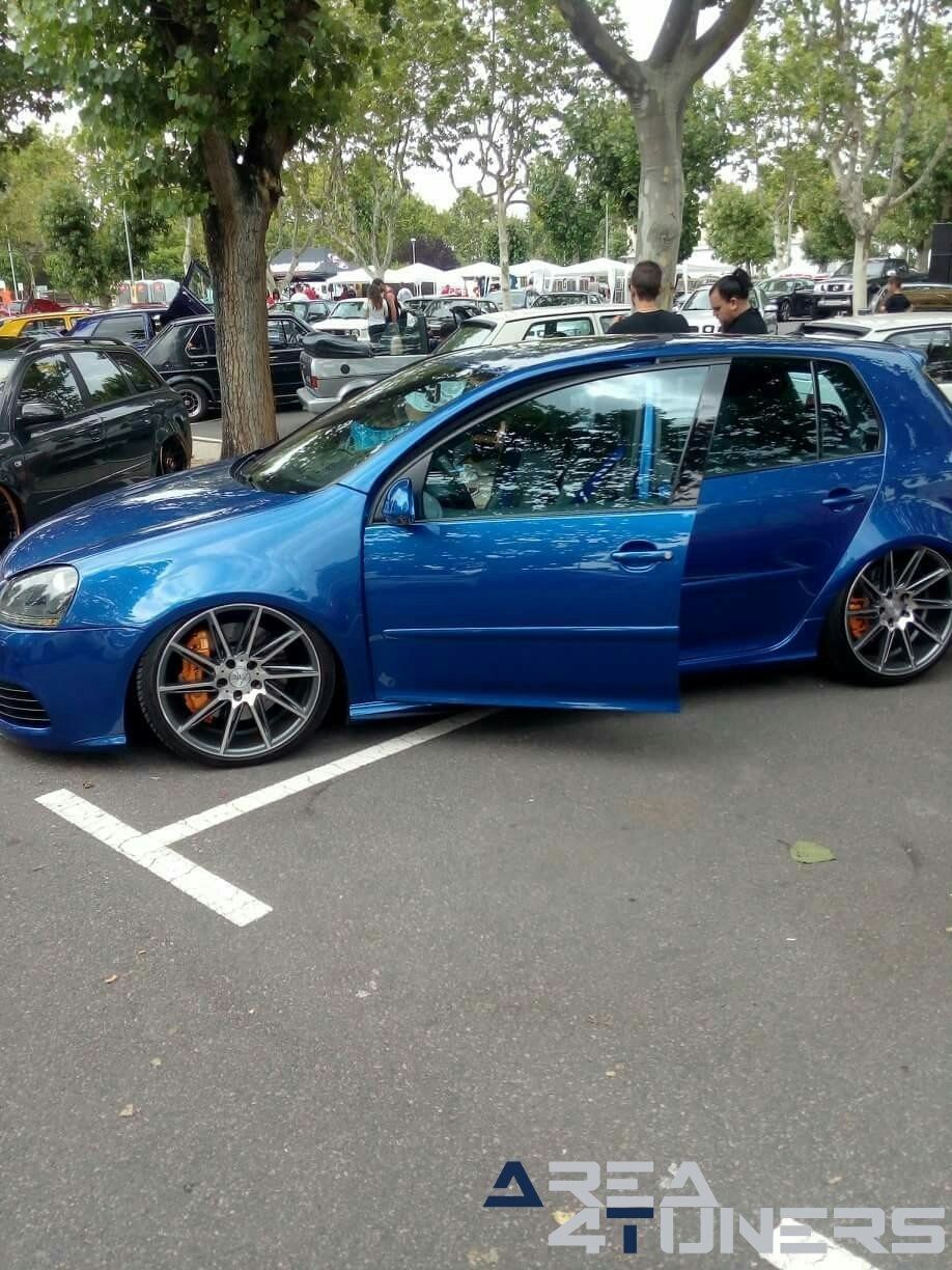 17ª Concentración Tuning Vag Calafell
Imagen del reportaje revista Tuning Area4tuners.es, concentración de coches Tuning del año 2018 en Calafell, Tarragona, España