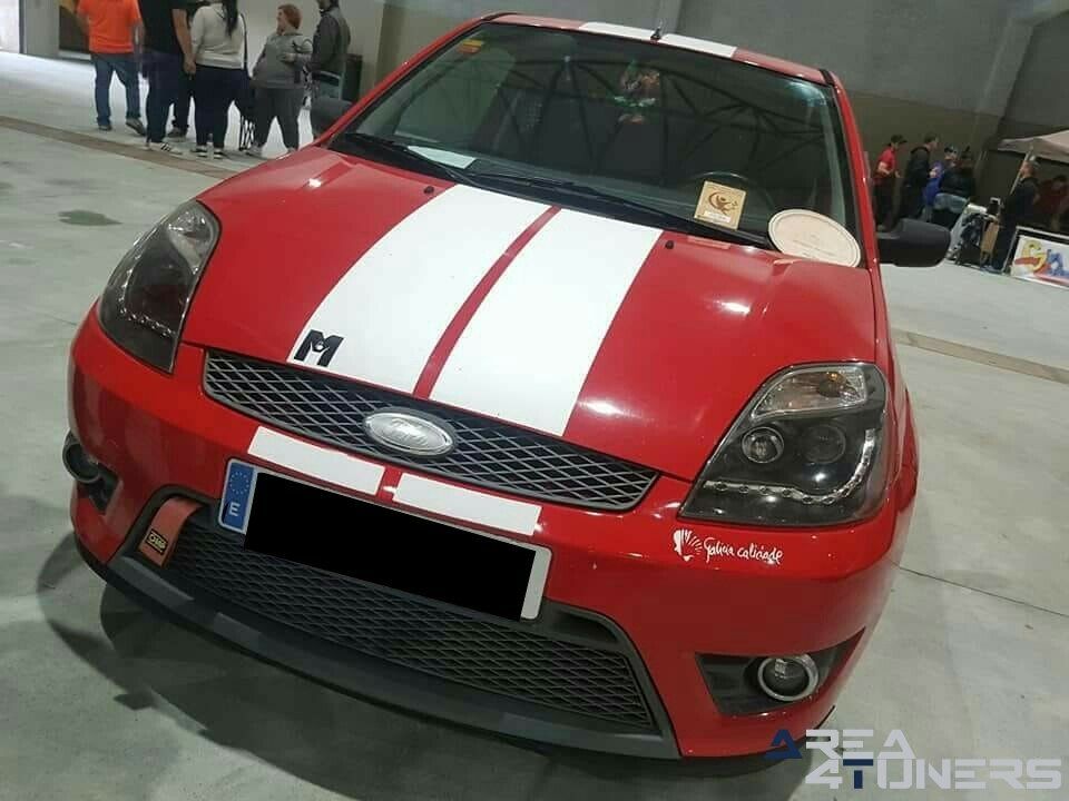 10ª Concetración Tuning Cidade Lugo Ancares
Imagen del reportaje revista Tuning Area4tuners.es, concentración de coches Tuning del año 2018 en Lugo capital, España
