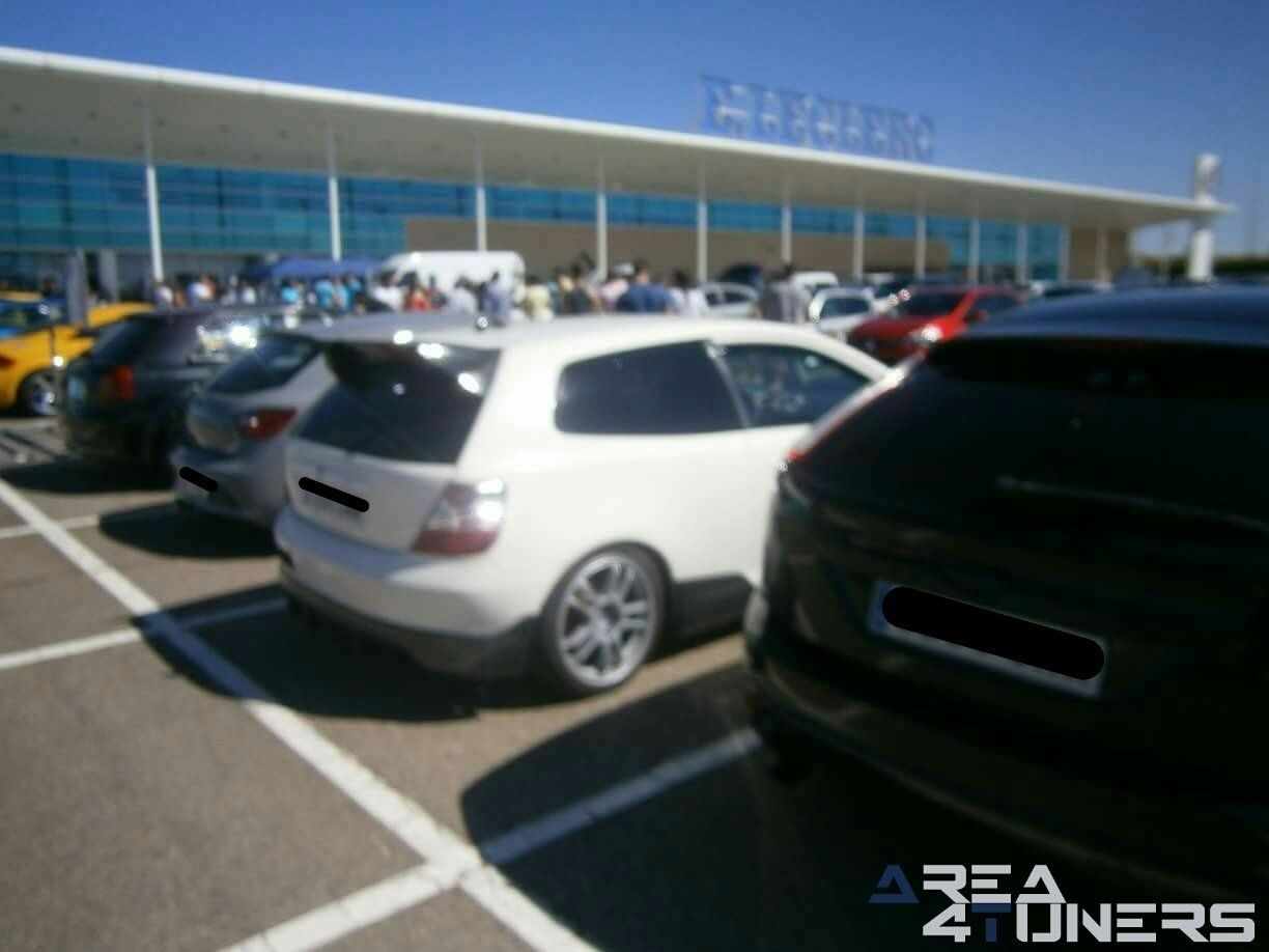 2ª Kdd Rcs
Imagen del reportaje revista Tuning Area4tuners.es, concentración de coches Tuning del año 2018 en Carbajosa De La Sagrada, Salamanca, España