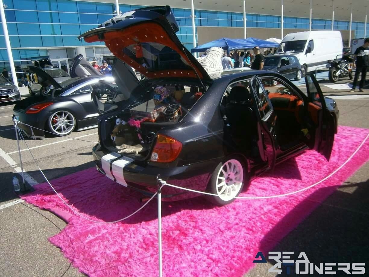 2ª Kdd Rcs
Imagen del reportaje revista Tuning Area4tuners.es, concentración de coches Tuning del año 2018 en Carbajosa De La Sagrada, Salamanca, España