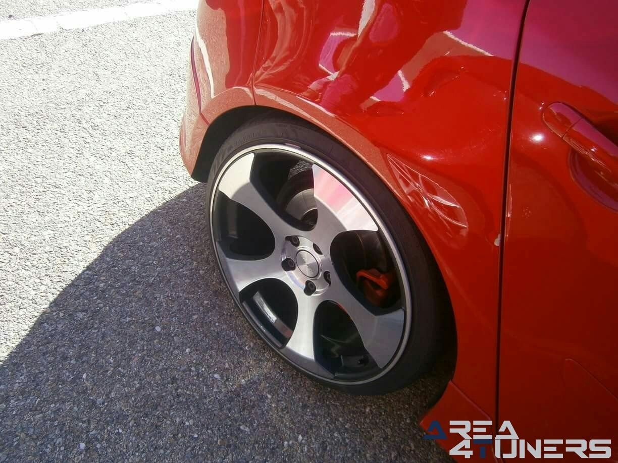 2ª Kdd Rcs
Imagen del reportaje revista Tuning Area4tuners.es, concentración de coches Tuning del año 2018 en Carbajosa De La Sagrada, Salamanca, España