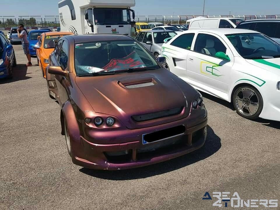 1er MaxiTuning Show Algemesí
Imagen del reportaje revista Tuning Area4tuners.es, concentración de coches Tuning del año 2018 en Algemesí, Valencia, España