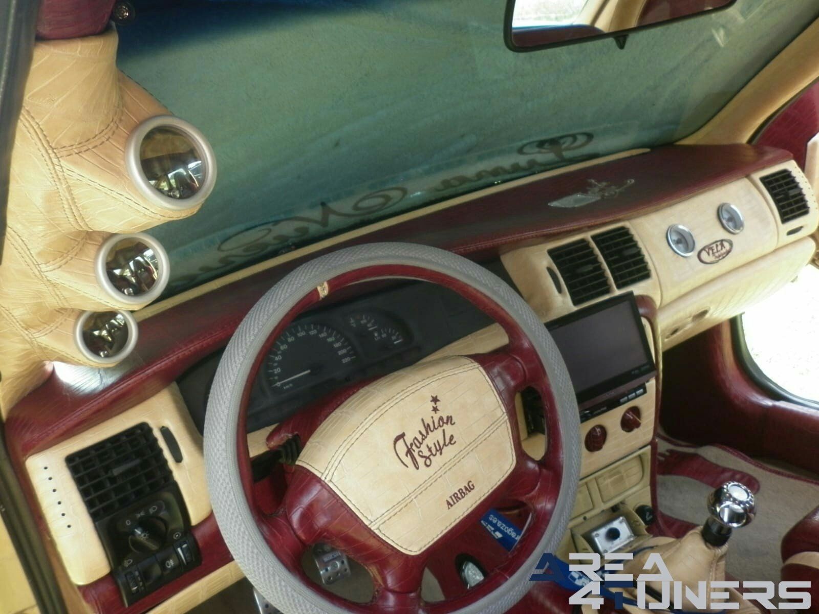 2ª Concentración Urban Sound
Imagen del reportaje revista Tuning Area4tuners.es, concentración de coches Tuning del año 2018 en Villoria, Salamanca, España