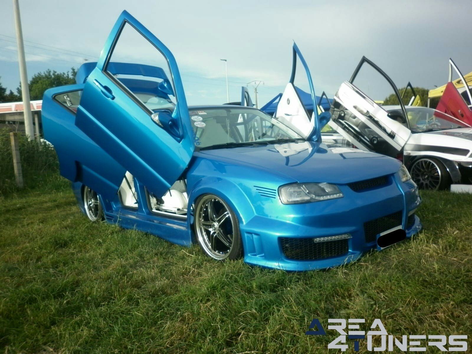 2ª Concentración Urban Sound
Imagen del reportaje revista Tuning Area4tuners.es, concentración de coches Tuning del año 2018 en Villoria, Salamanca, España