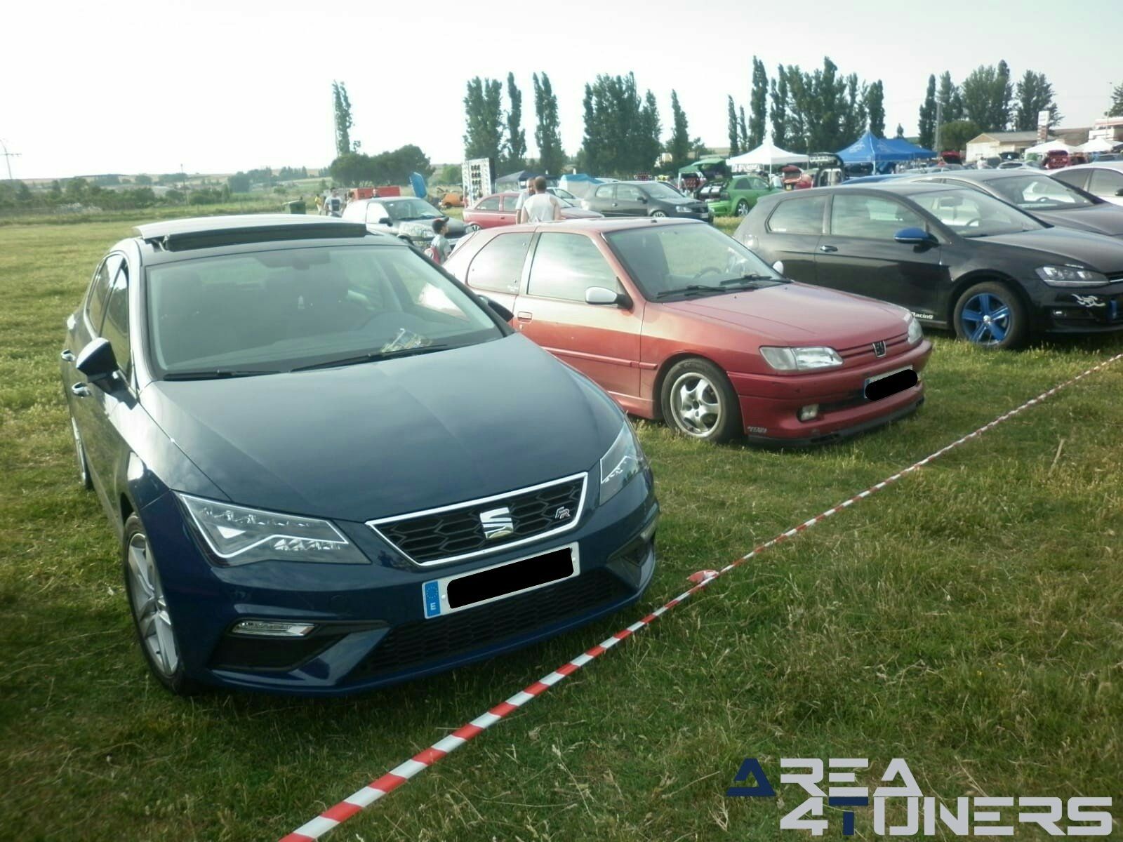 2ª Concentración Urban Sound
Imagen del reportaje revista Tuning Area4tuners.es, concentración de coches Tuning del año 2018 en Villoria, Salamanca, España