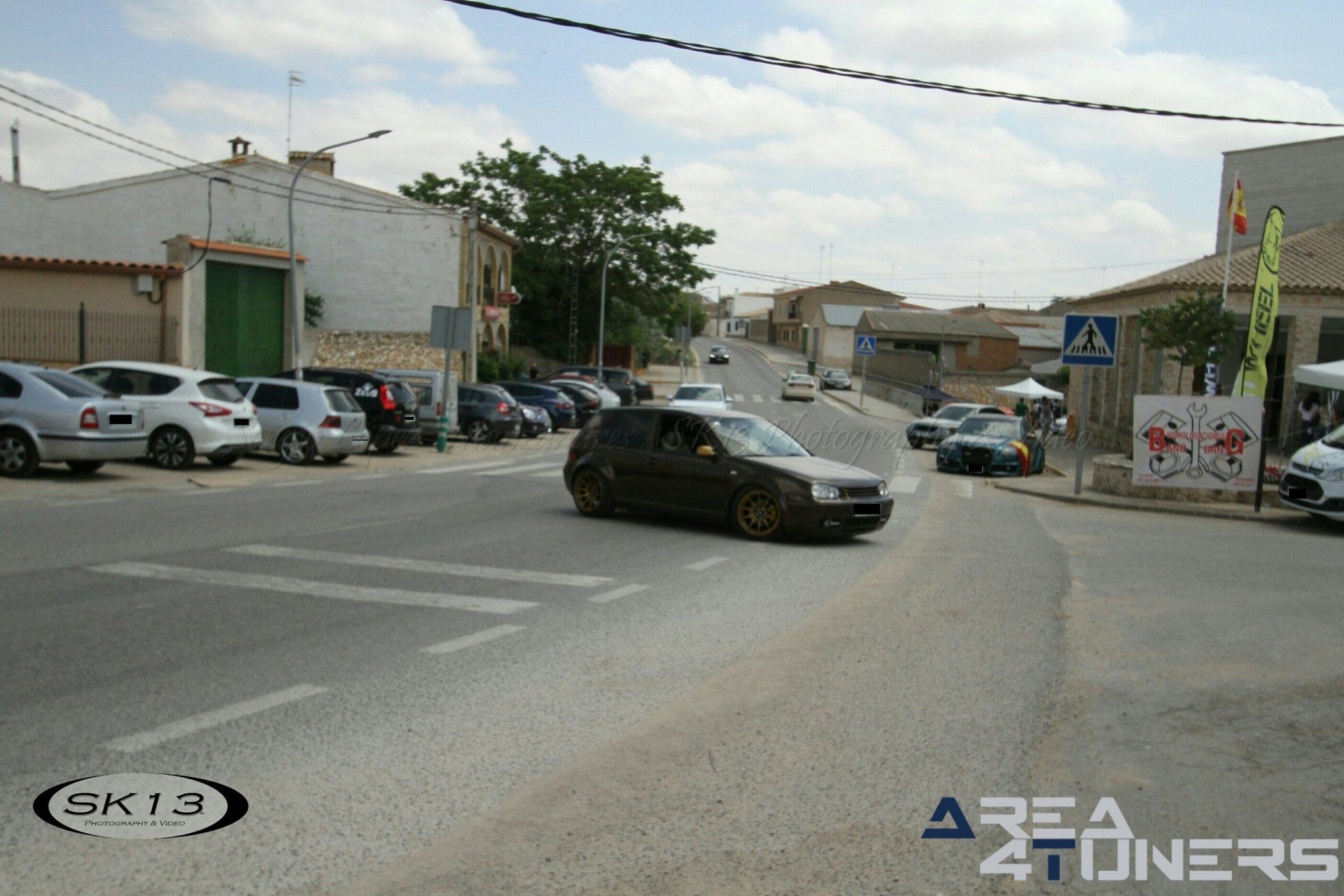 3er Expo Tuners Motor Show
Imagen del reportaje revista Tuning Area4tuners.es, concentración de coches Tuning del año 2018 en Alberca De Záncara, Cuenca, España