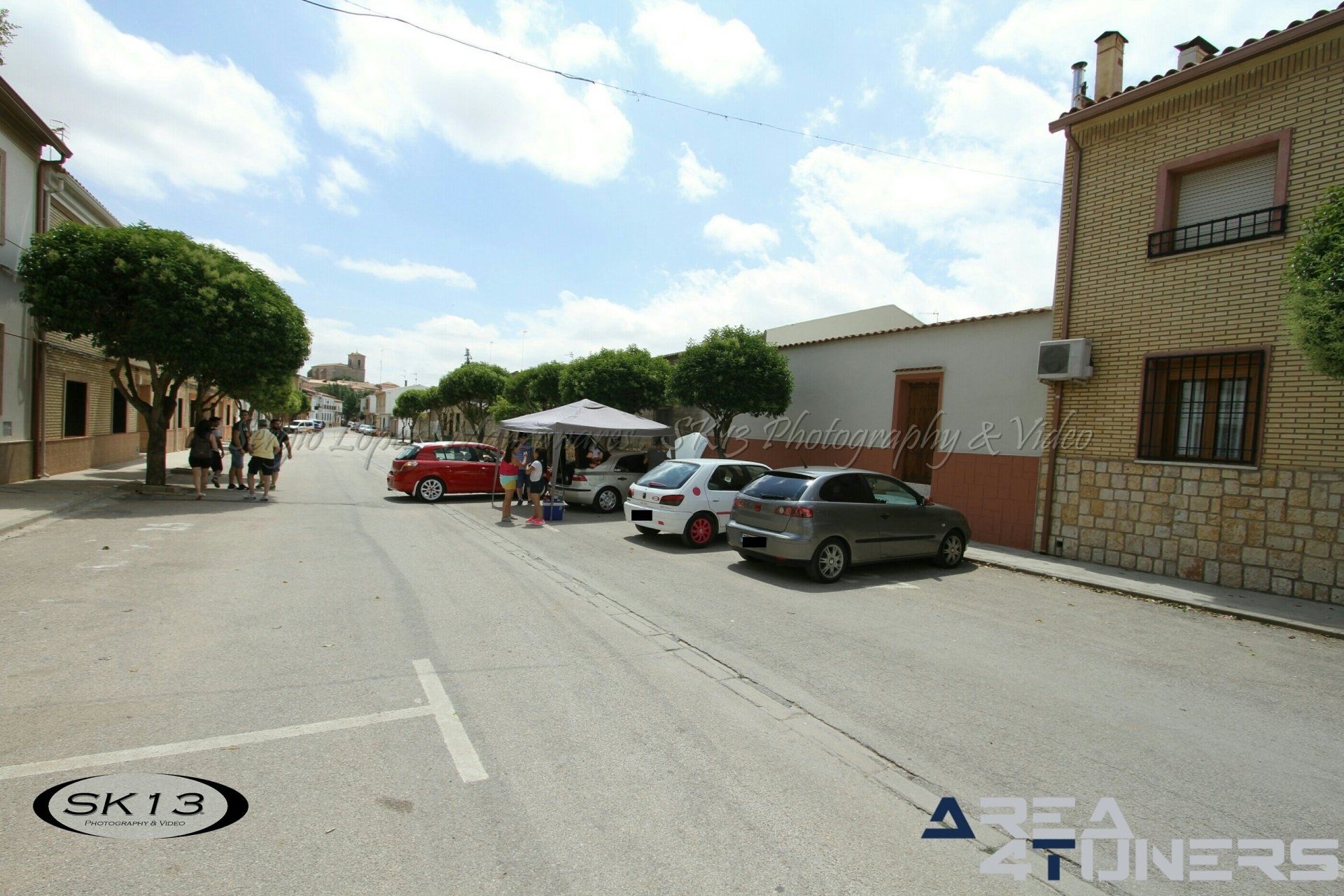 3er Expo Tuners Motor Show
Imagen del reportaje revista Tuning Area4tuners.es, concentración de coches Tuning del año 2018 en Alberca De Záncara, Cuenca, España