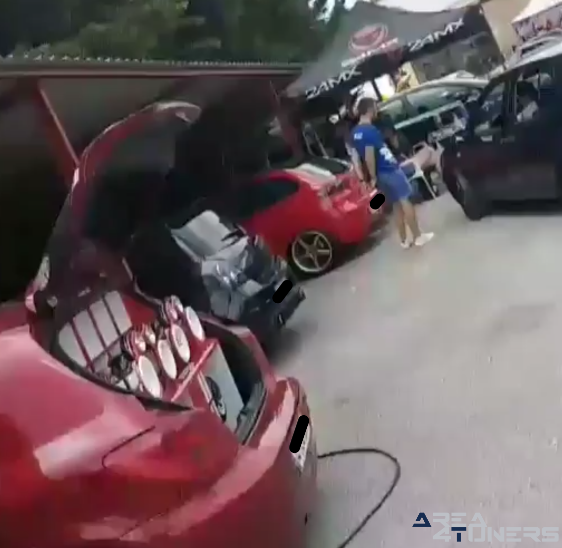 2º Roca Tuning Show
Imagen del reportaje revista Tuning Area4tuners.es, concentración de coches Tuning del año 2018 en Ronda, Málaga, España