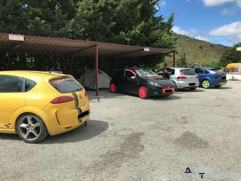 2º Roca Tuning Show
Imagen del reportaje revista Tuning Area4tuners.es, concentración de coches Tuning del año 2018 en Ronda, Málaga, España