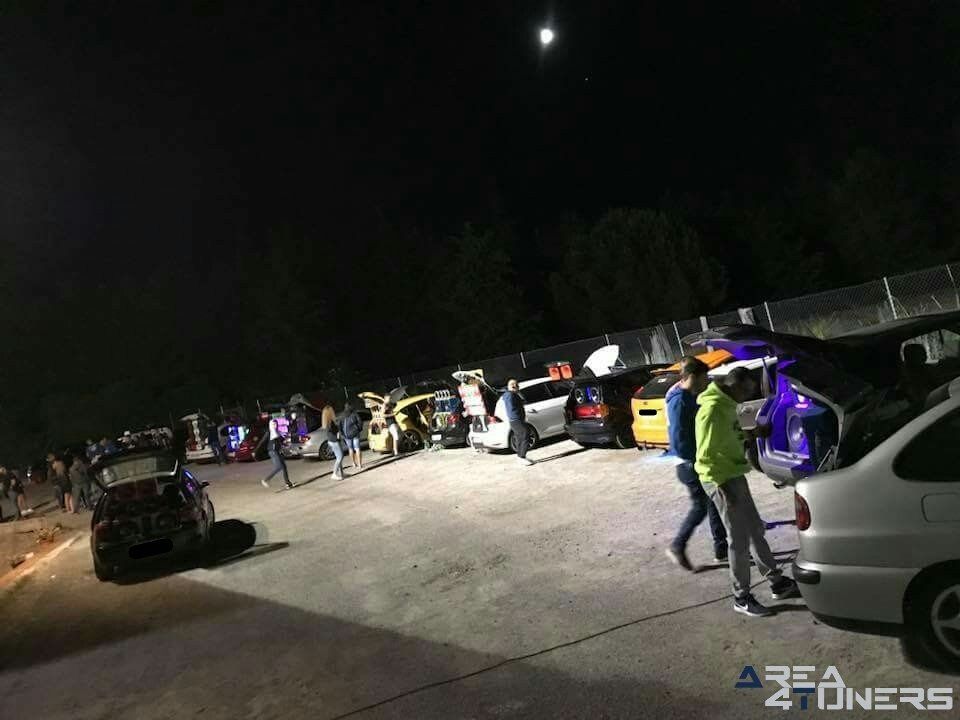 2º Roca Tuning Show
Imagen del reportaje revista Tuning Area4tuners.es, concentración de coches Tuning del año 2018 en Ronda, Málaga, España